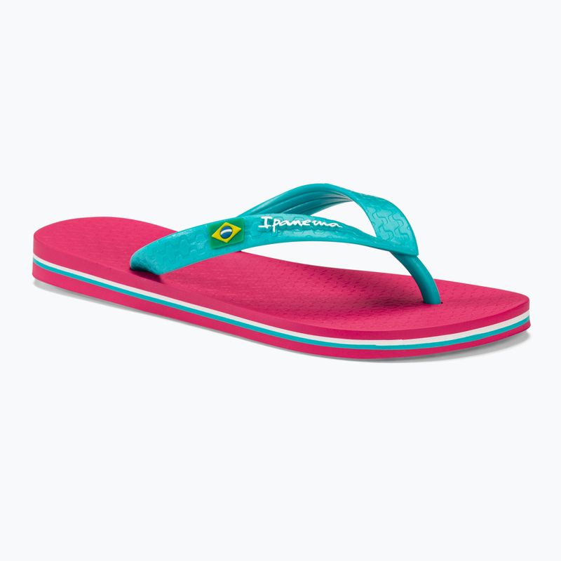 Japonki Ipanema Clas Brasil II pink/blue