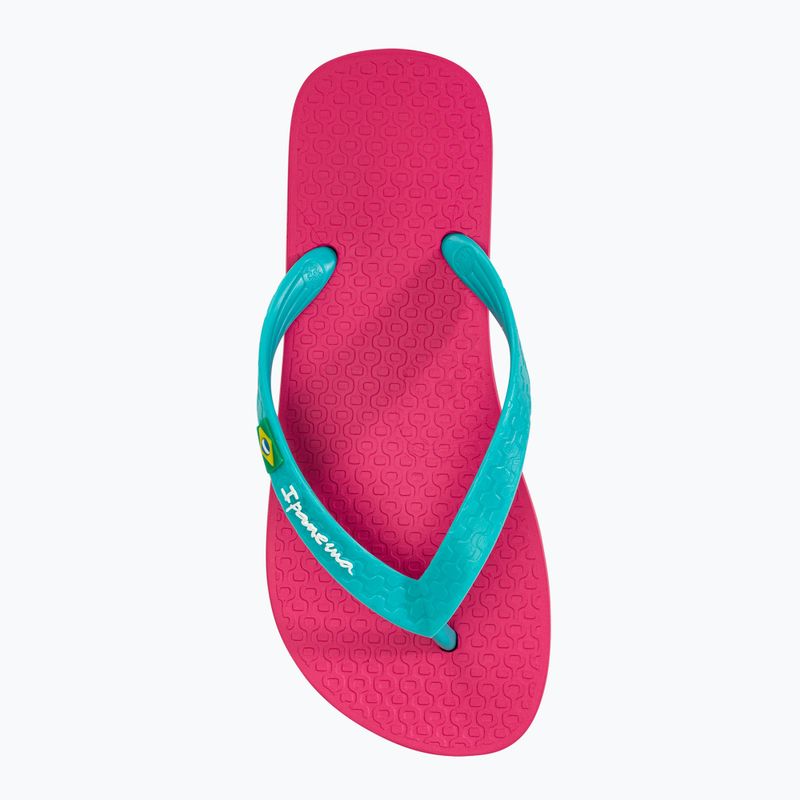 Japonki Ipanema Clas Brasil II pink/blue 5