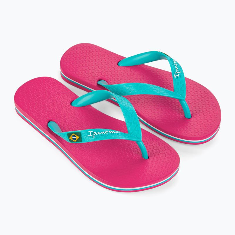 Japonki Ipanema Clas Brasil II pink/blue 8