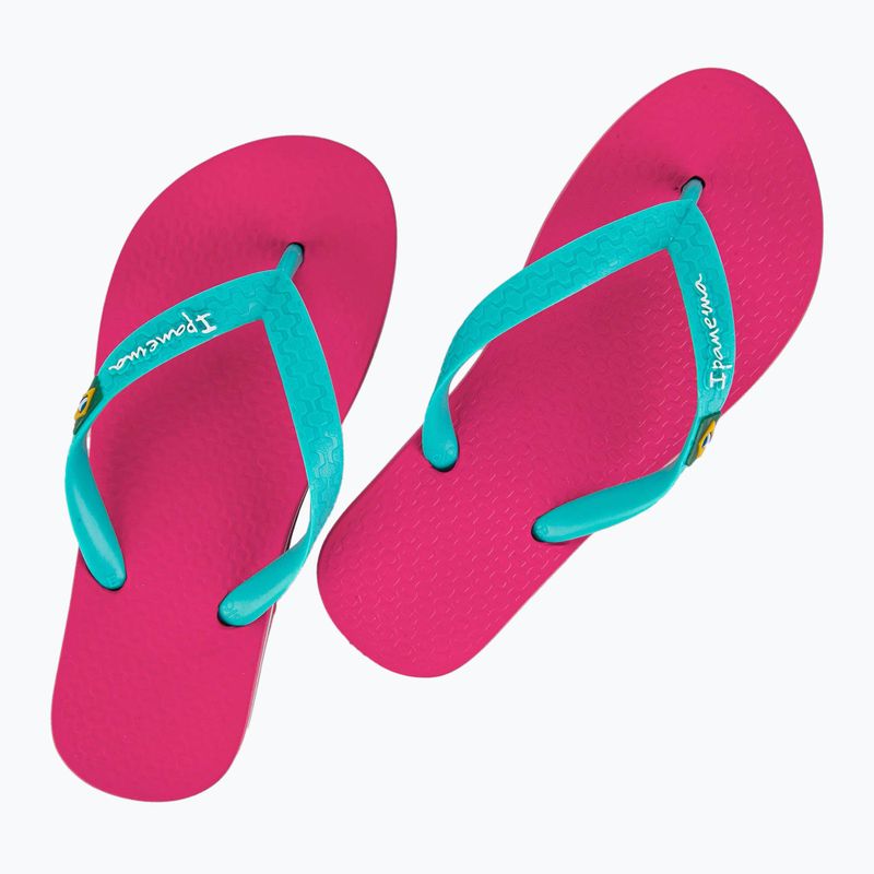 Japonki Ipanema Clas Brasil II pink/blue 10