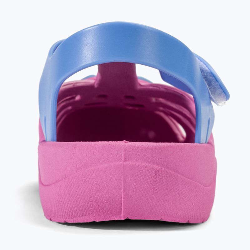 Sandały dziecięce Ipanema Summer XII B lilac/blue 6