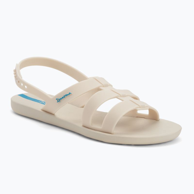Sandały damskie Ipanema Style beige/beige