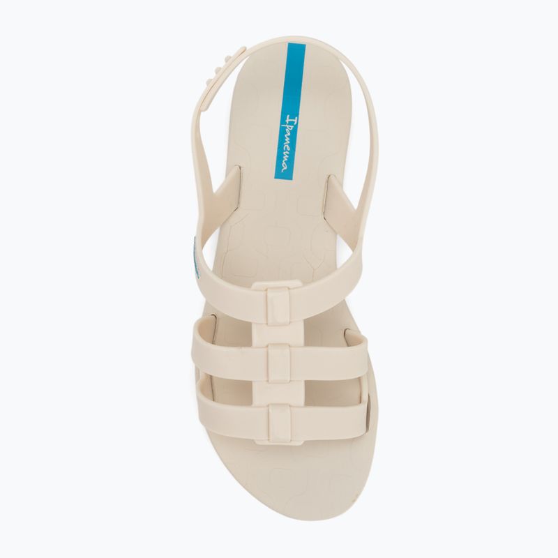 Sandały damskie Ipanema Style beige/beige 5