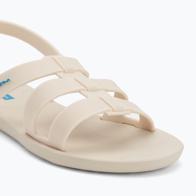 Sandały damskie Ipanema Style beige/beige 7