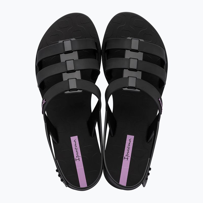 Sandały damskie Ipanema Style black 9
