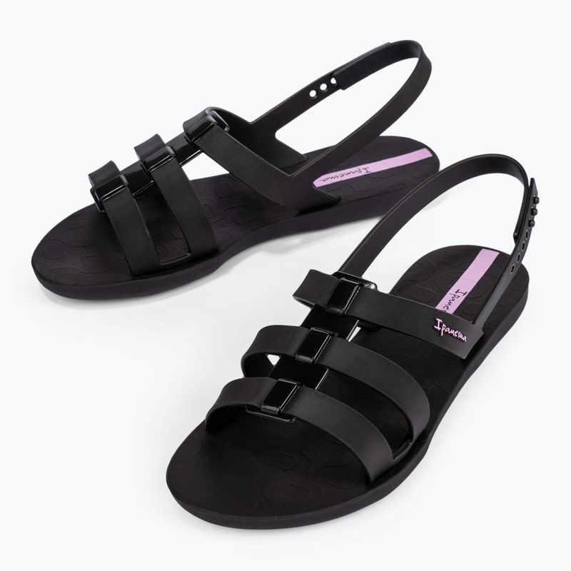 Sandały damskie Ipanema Style black 10