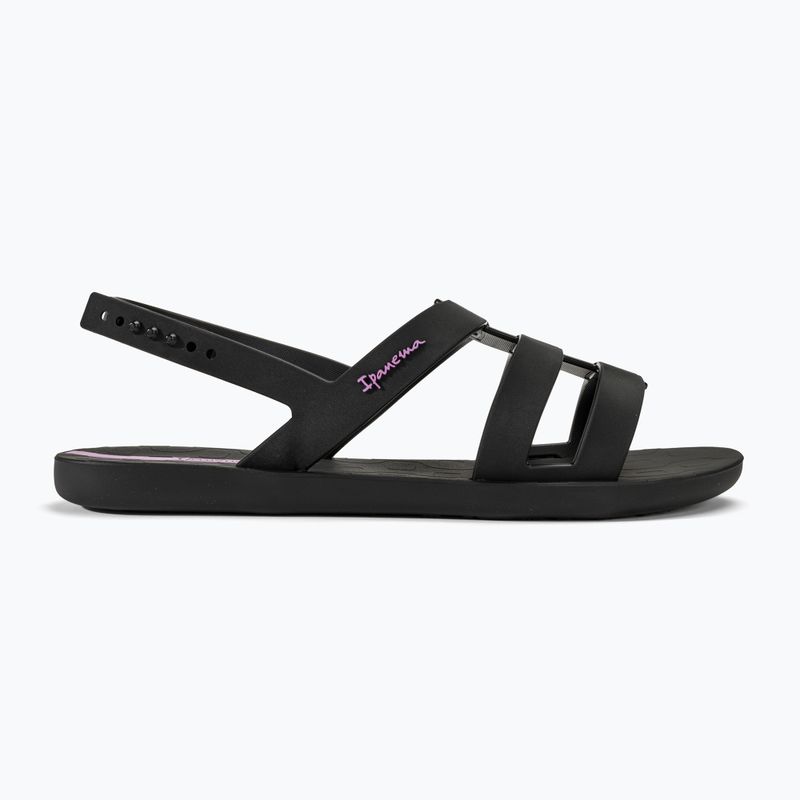 Sandały damskie Ipanema Style black 2
