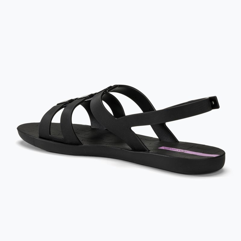 Sandały damskie Ipanema Style black 3
