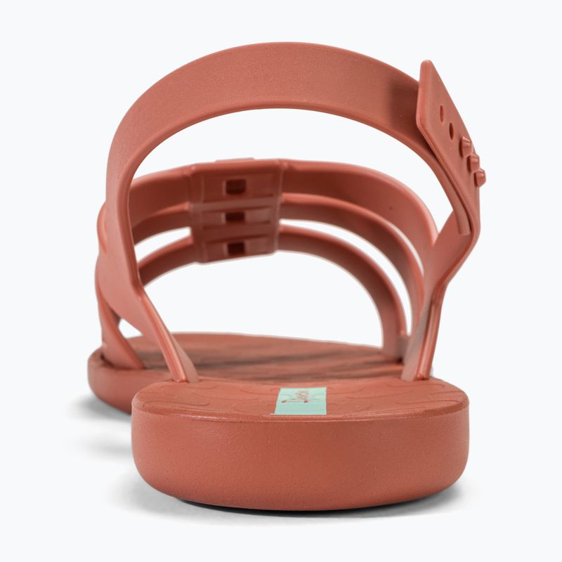 Sandały damskie Ipanema Style pink/pink 6