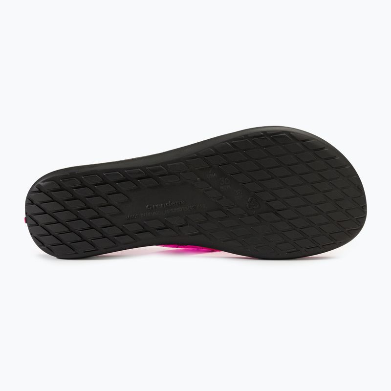 Japonki damskie RIDER Aqua V black/pink 4