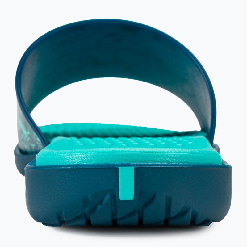 Klapki damskie RIDER Splash V blue/blue 6