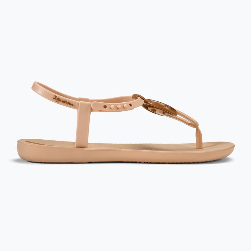 Sandały damskie Ipanema Class Marble beige/brown 2