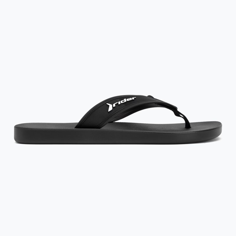 Japonki męskie RIDER Impulse Thong black 2
