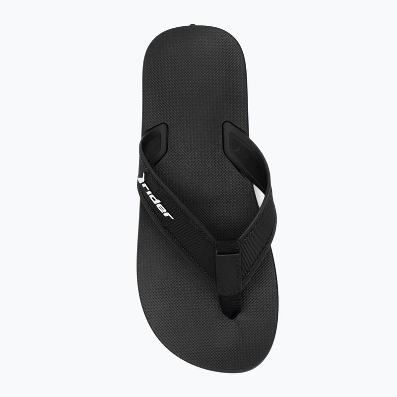 Japonki męskie RIDER Impulse Thong black 5