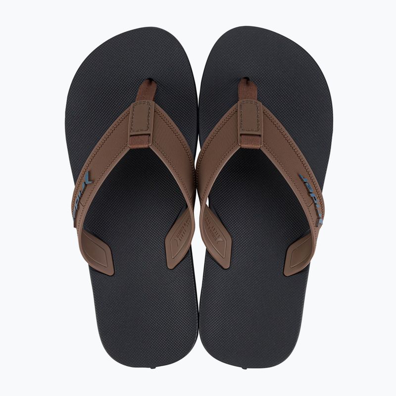 Japonki męskie RIDER Impulse Thong blue/brown 9
