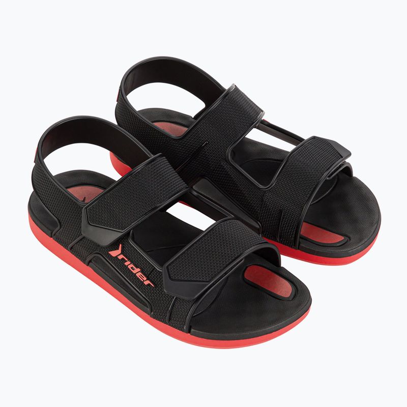 Sandały dziecięce RIDER R Line Plus red/black 8
