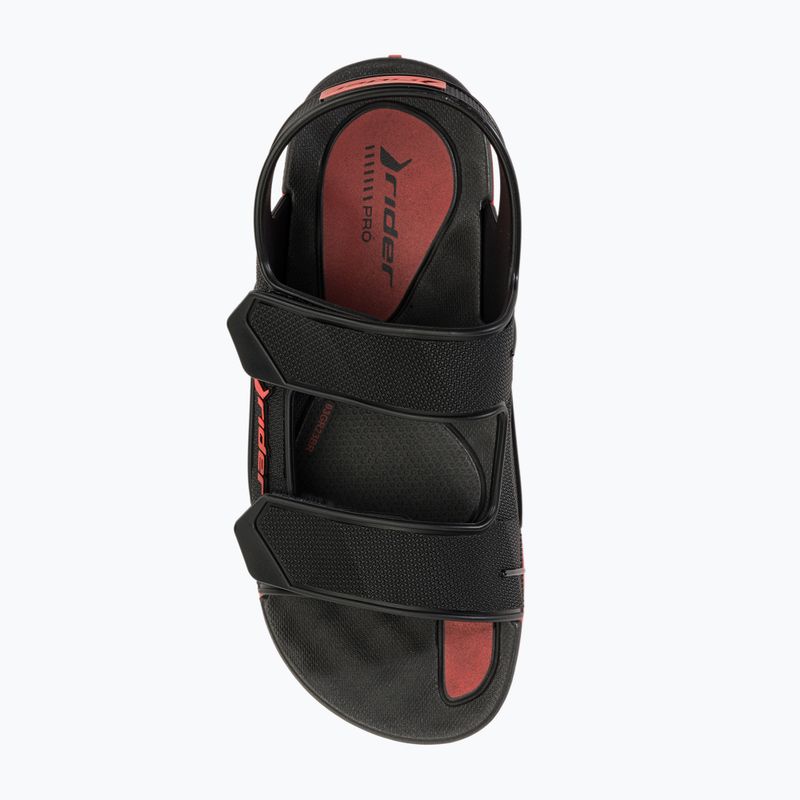 Sandały dziecięce RIDER R Line Plus red/black 5