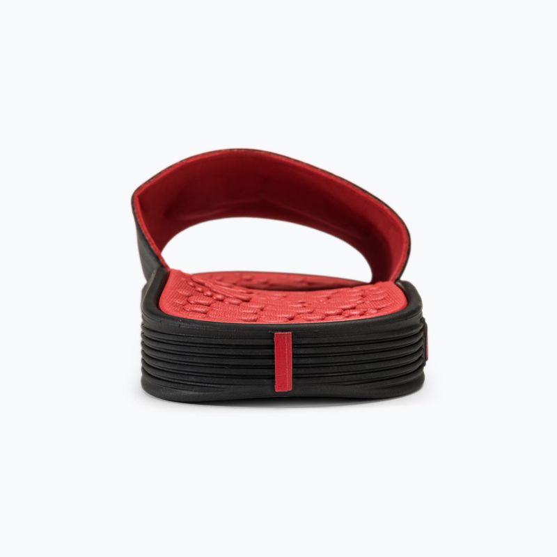 Klapki męskie RIDER Pump Slide AD black/red 6