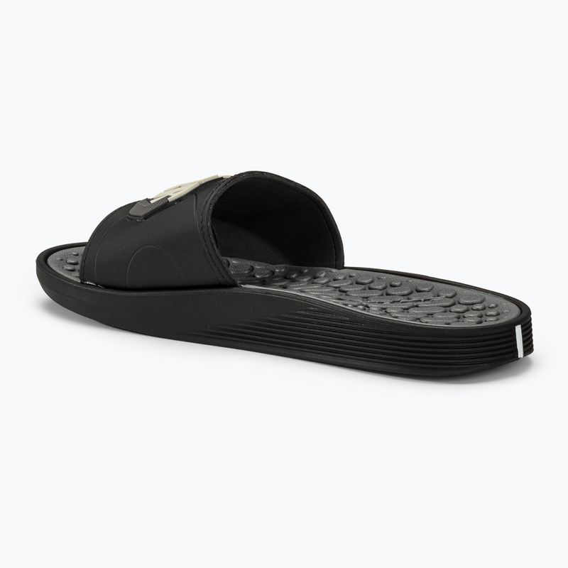 Klapki męskie RIDER Pump Slide AD black/grey 3