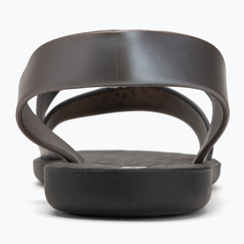 Sandały damskie Ipanema Vibe black/silver 6