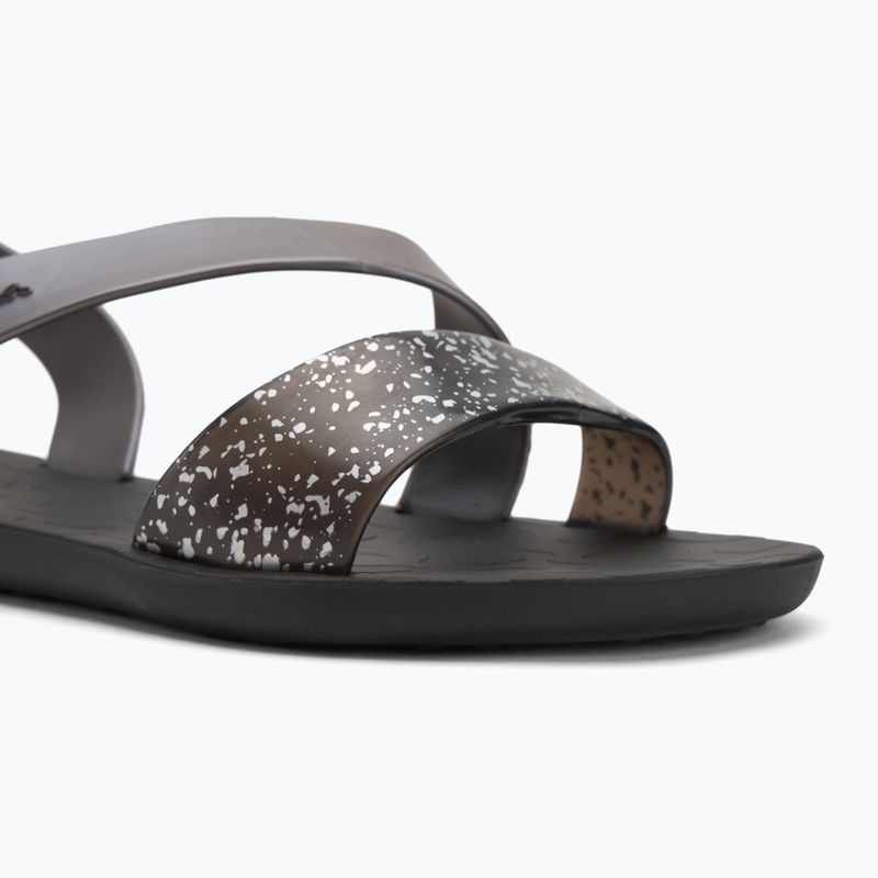 Sandały damskie Ipanema Vibe black/silver 7