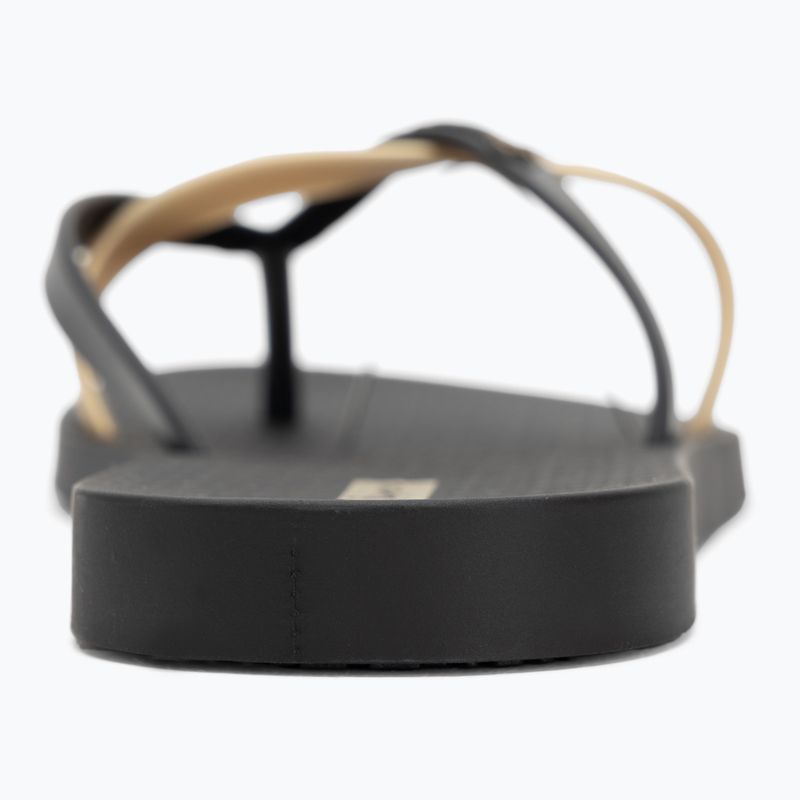 Japonki damskie Ipanema Kirei black/gold 6