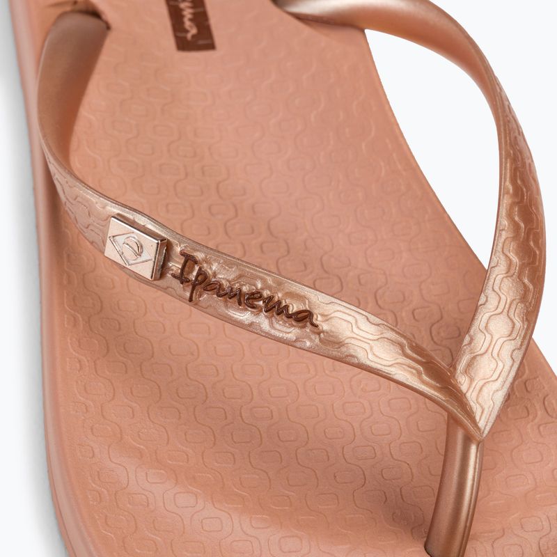 Japonki damskie Ipanema Anatomic Brasilidade pink/rose 8
