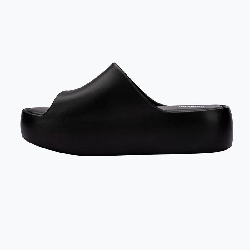 Klapki damskie Melissa Free Platform Ad black 2