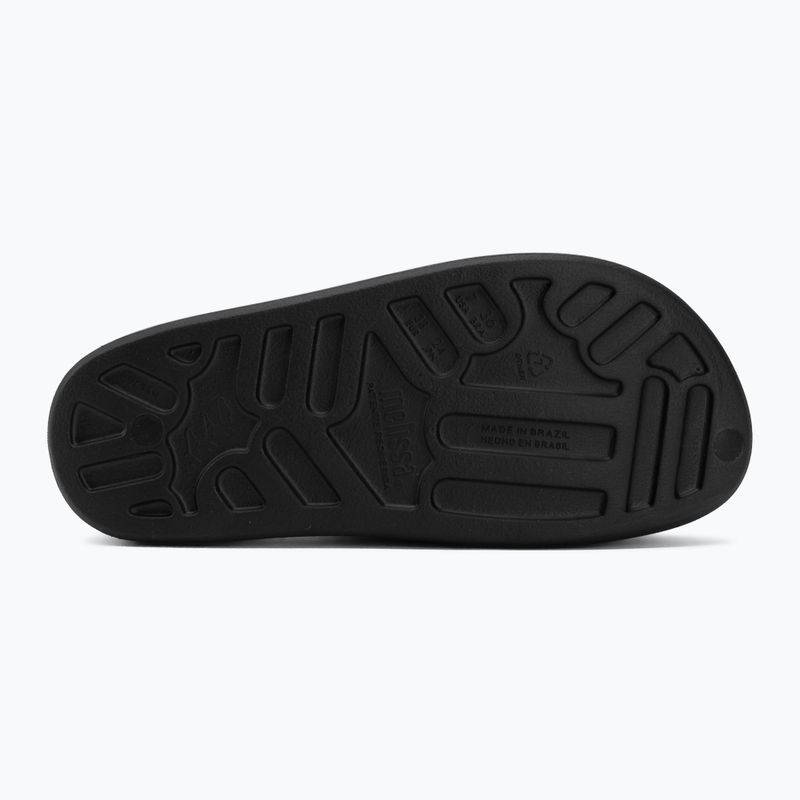 Klapki damskie Melissa Free Platform Ad black 4