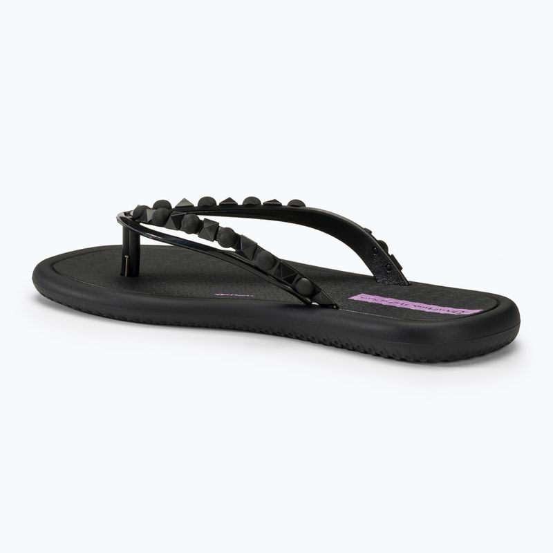 Japonki dziecięce Ipanema Meu Sol Kids black/lilac 3