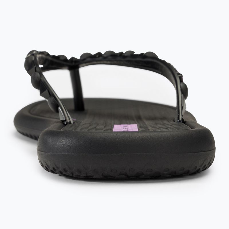 Japonki dziecięce Ipanema Meu Sol Kids black/lilac 6