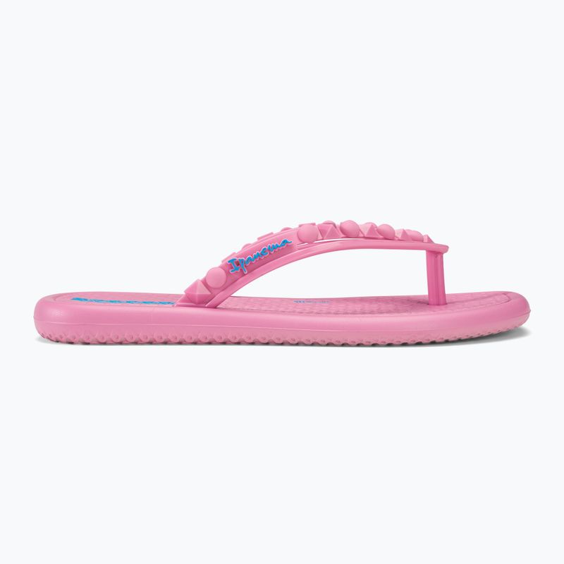 Japonki dziecięce Ipanema Meu Sol Kids pink/blue 2