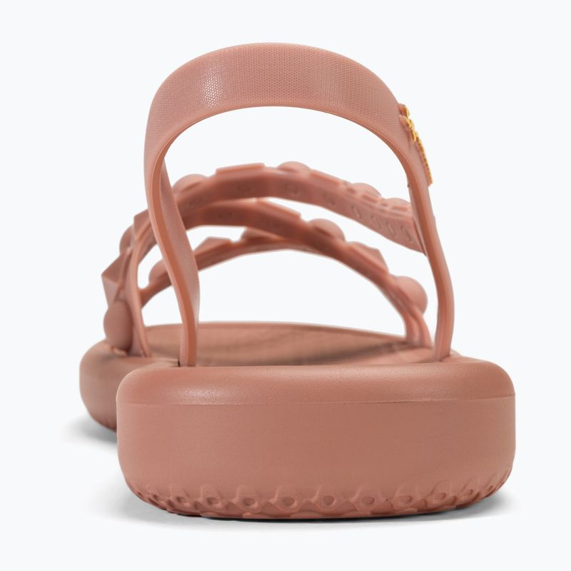 Sandały damskie Ipanema Meu Sol Flat light pink /yellow 6