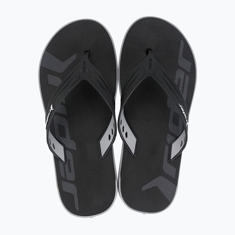 Japonki męskie RIDER Rw Thong grey/black/dark grey 2