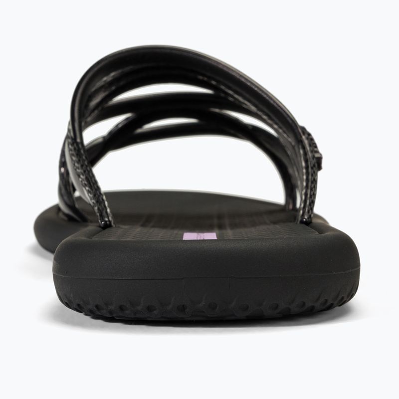 Klapki damskie Ipanema Meu Sol black/lilac 6