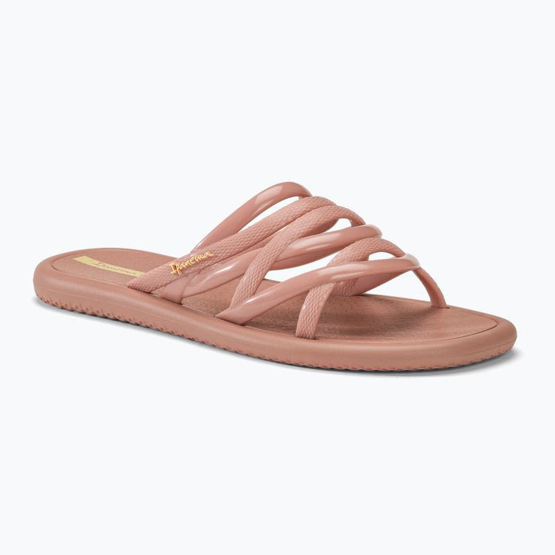 Klapki damskie Ipanema Meu Sol light pink/yellow