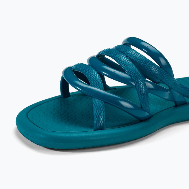 Klapki damskie Ipanema Meu Sol blue/blue 7