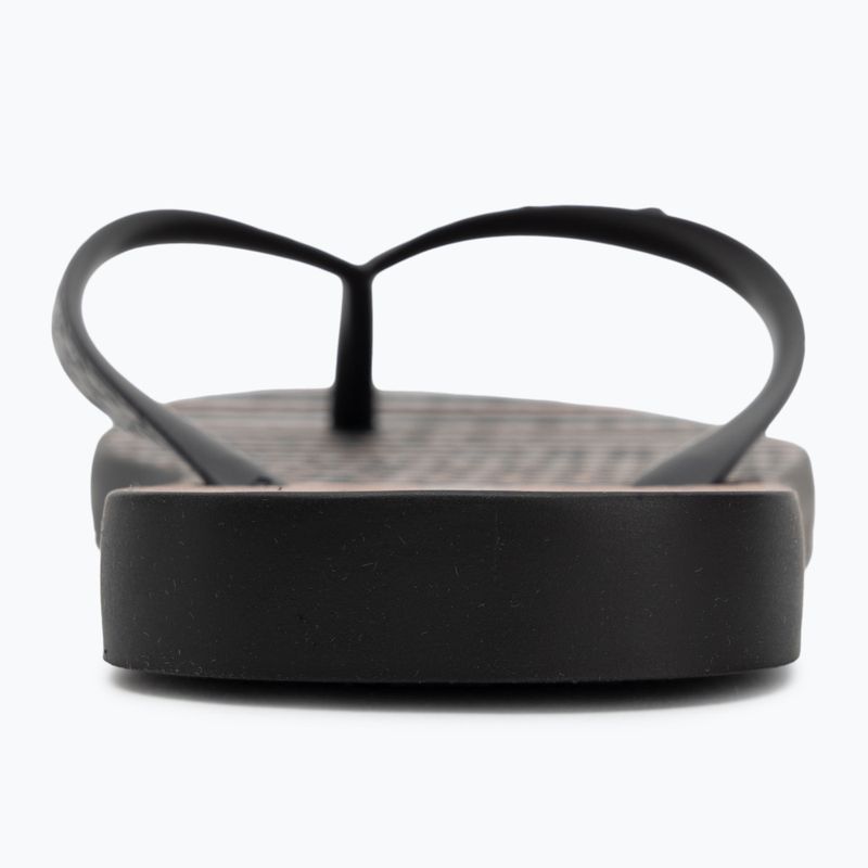 Japonki damskie Ipanema Classic Happy XII black/black/pink 6