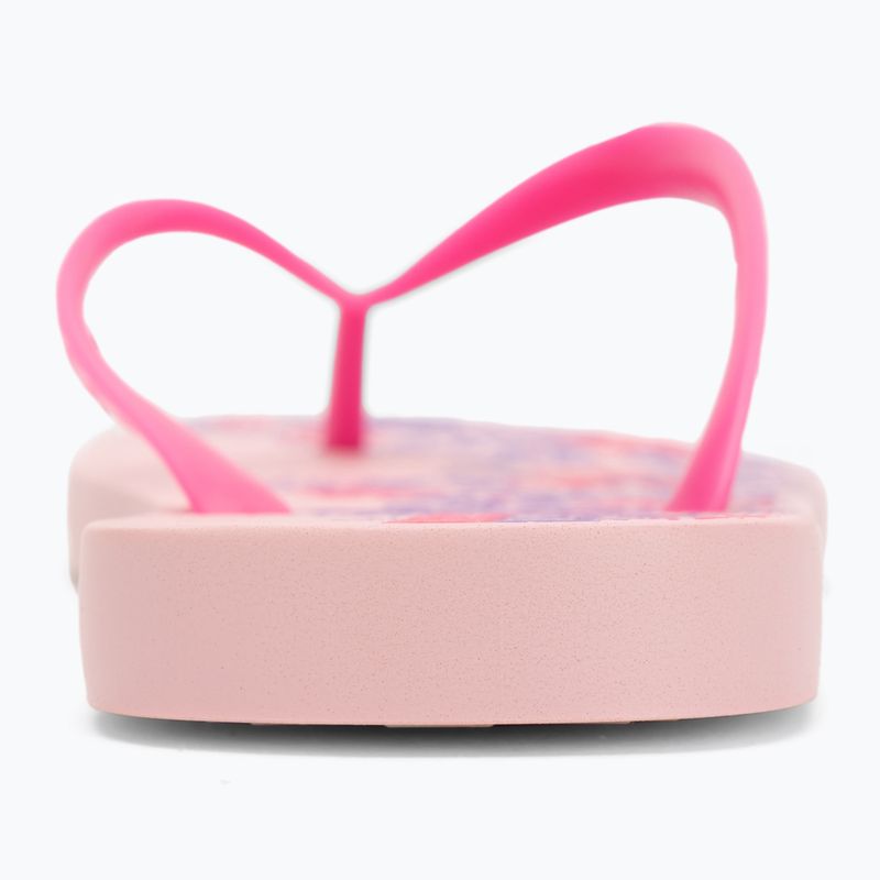 Japonki damskie Ipanema Classic Happy XII pink/pink/lilac 6