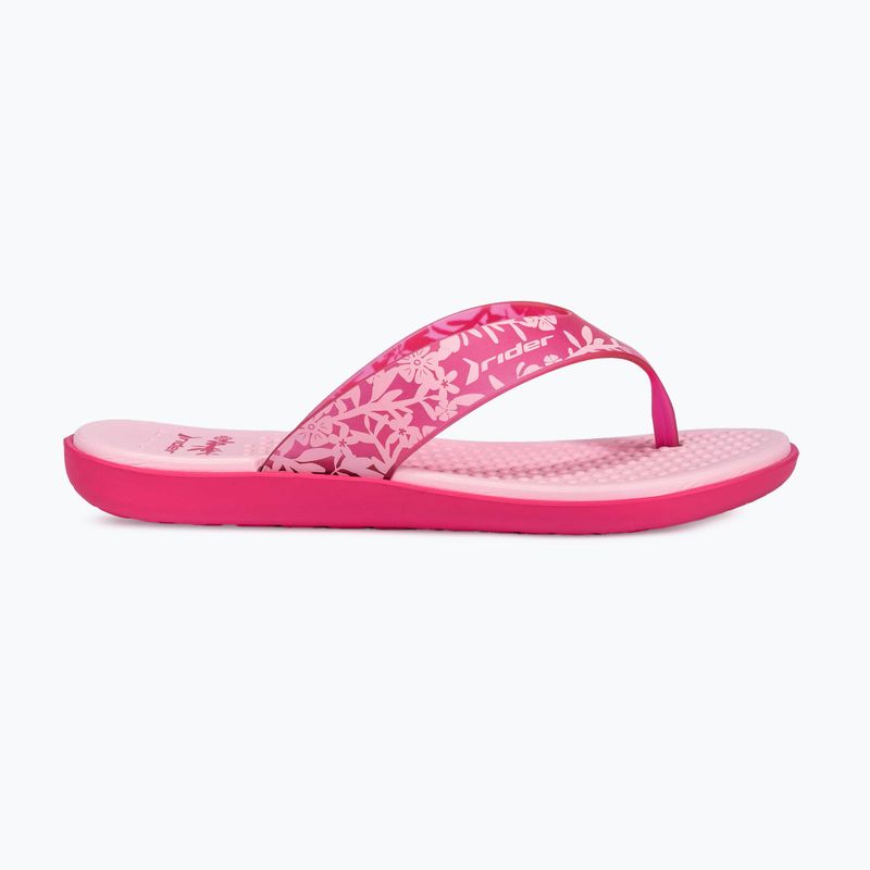 Japonki damskie RIDER Aqua VI pink/pink 3