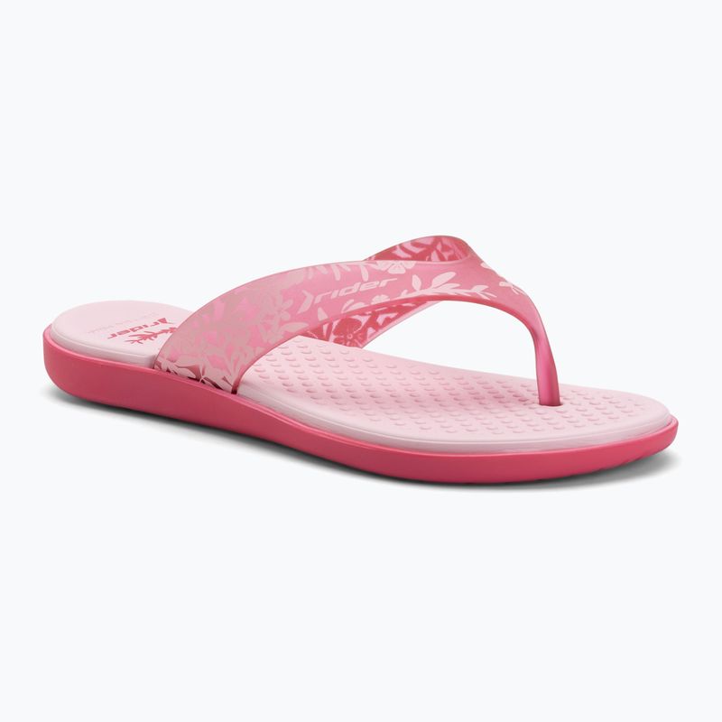Japonki damskie RIDER Aqua VI pink/pink