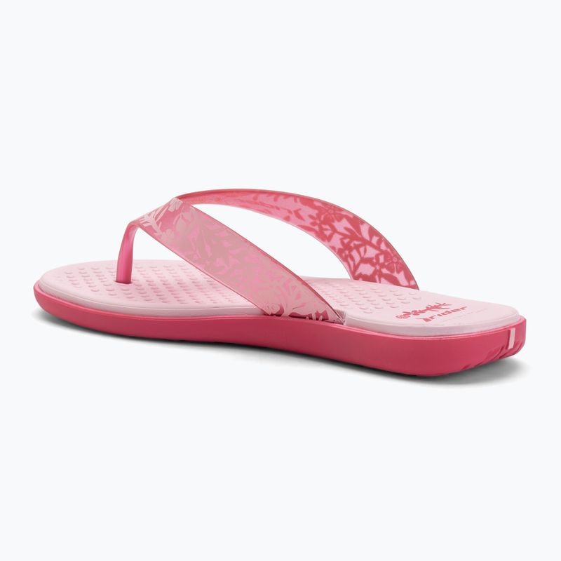 Japonki damskie RIDER Aqua VI pink/pink 3