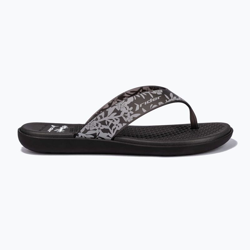 Japonki damskie RIDER Aqua VI black/grey 3