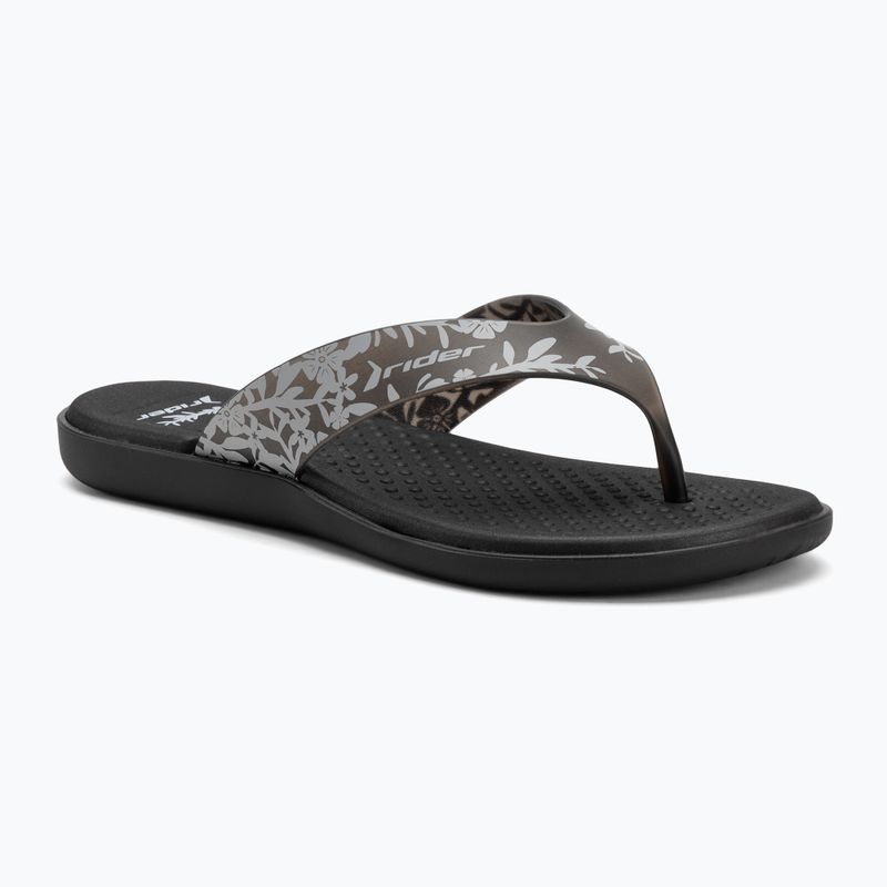 Japonki damskie RIDER Aqua VI black/grey