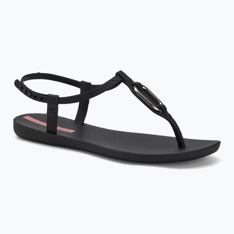 Sandały damskie Ipanema Class Linea black/black/pink
