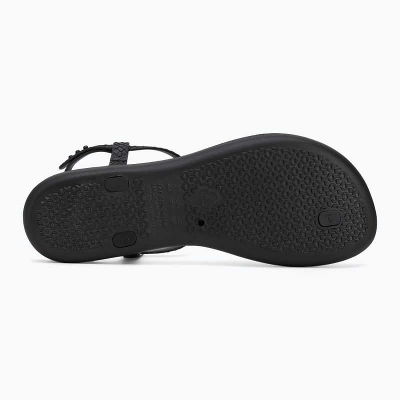 Sandały damskie Ipanema Class Linea black/black/pink 4