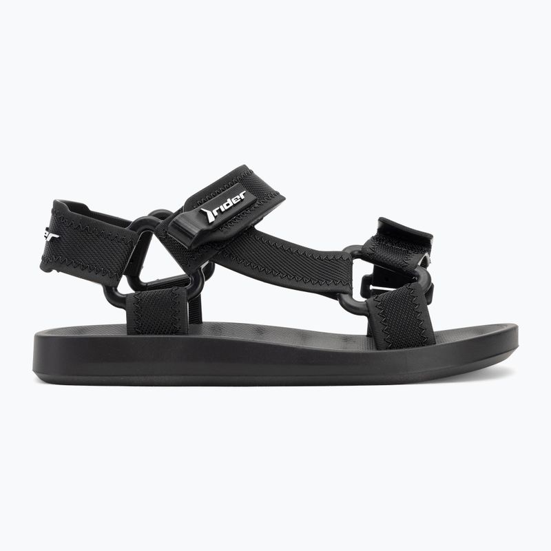 Sandały dziecięce RIDER Free Style II black 2