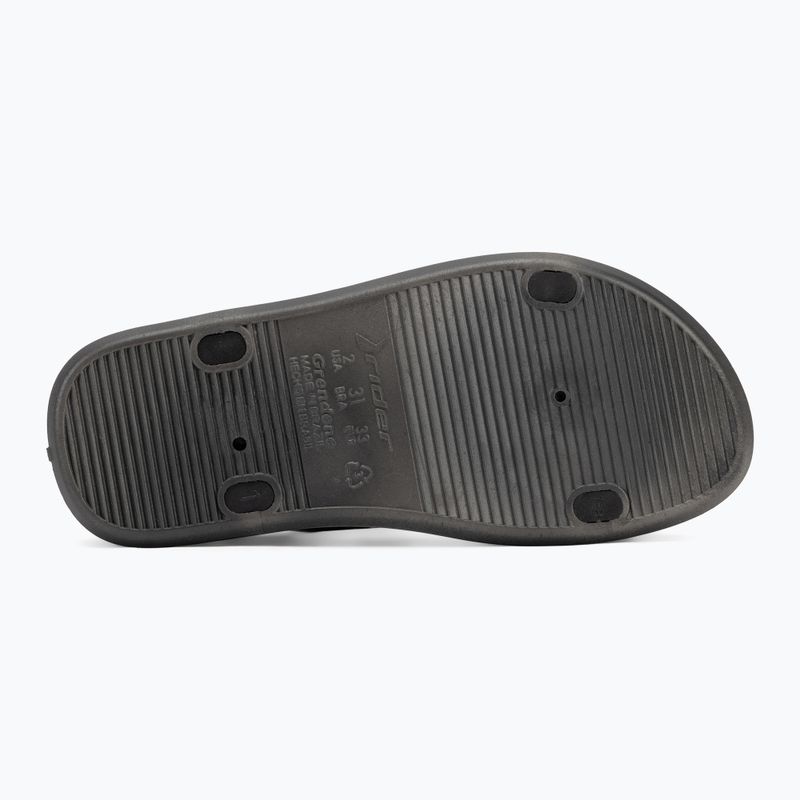 Sandały dziecięce RIDER Free Style II black 4