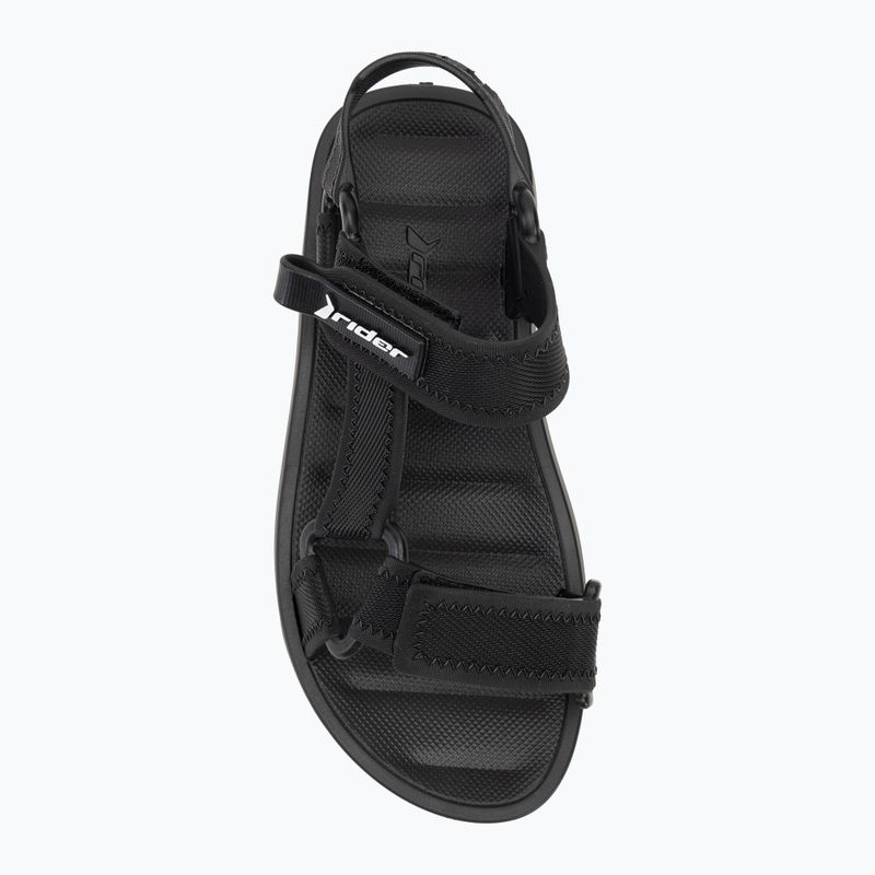Sandały dziecięce RIDER Free Style II black 5
