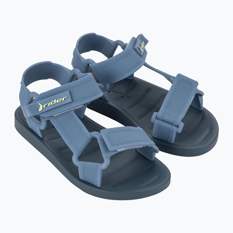 Sandały dziecięce RIDER Free Style II blue/blue